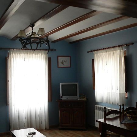 La Insula De Castilnuevo Apartment Ruang foto