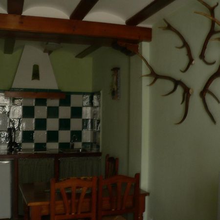 La Insula De Castilnuevo Apartment Ruang foto