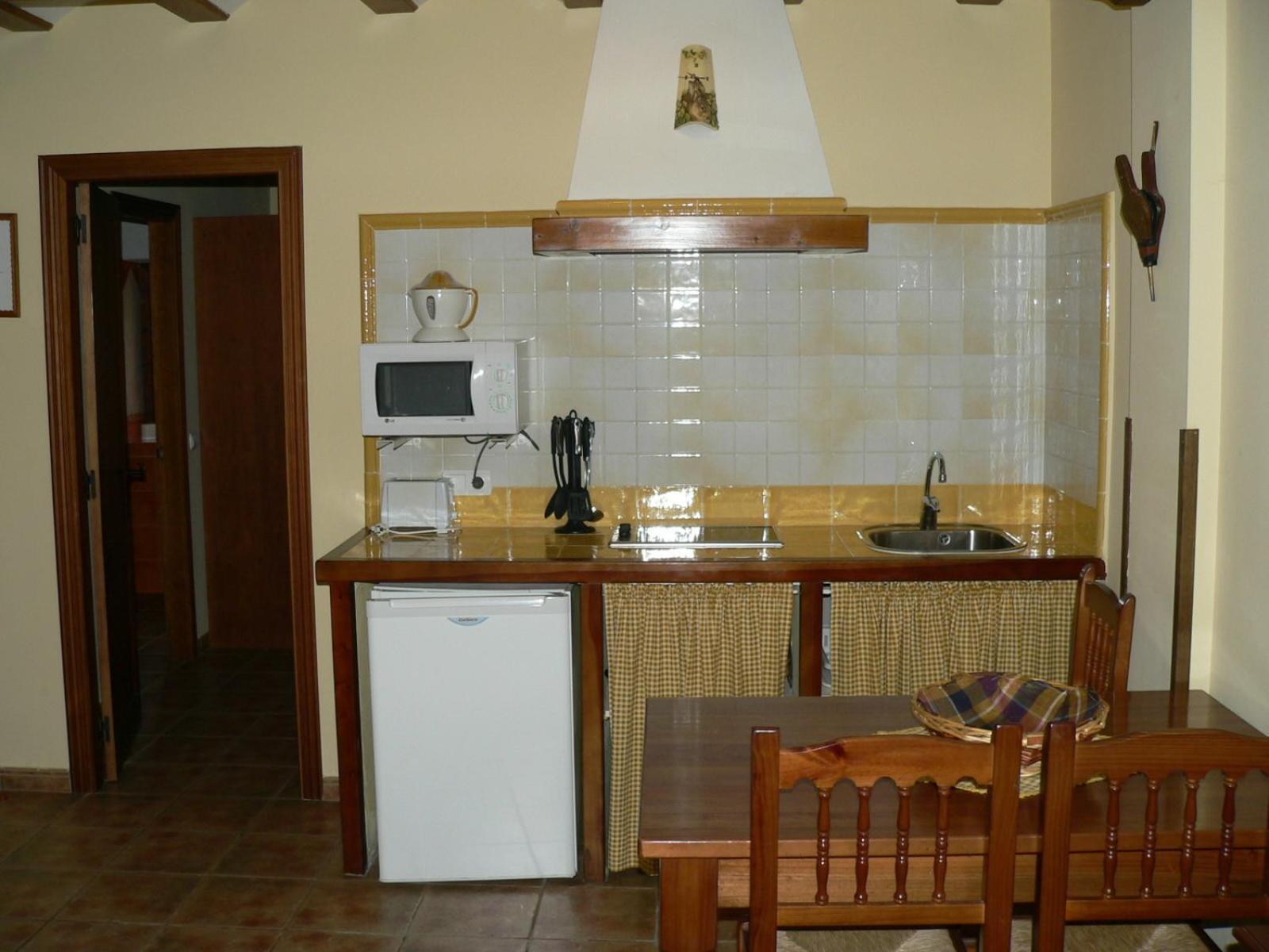 La Insula De Castilnuevo Apartment Ruang foto