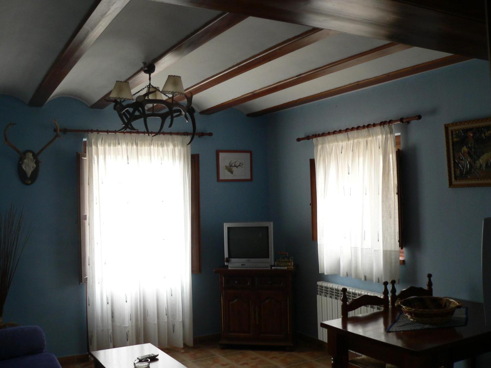 La Insula De Castilnuevo Apartment Ruang foto