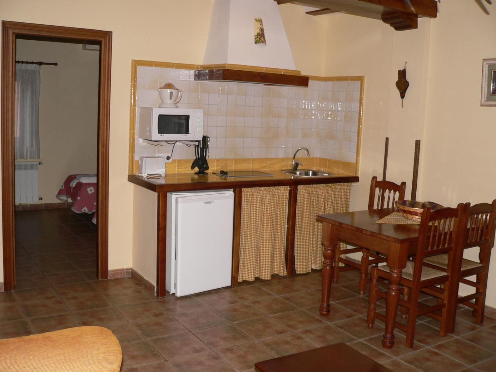 La Insula De Castilnuevo Apartment Ruang foto