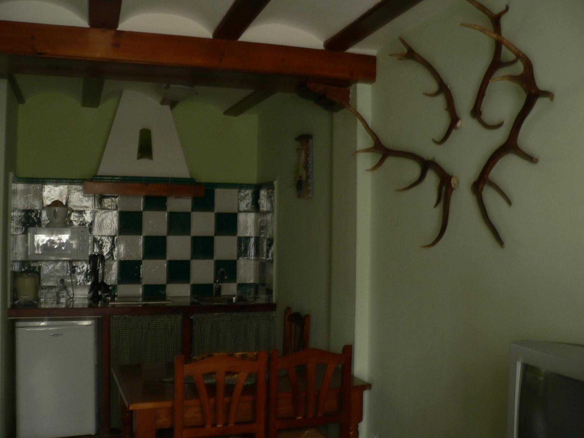 La Insula De Castilnuevo Apartment Ruang foto