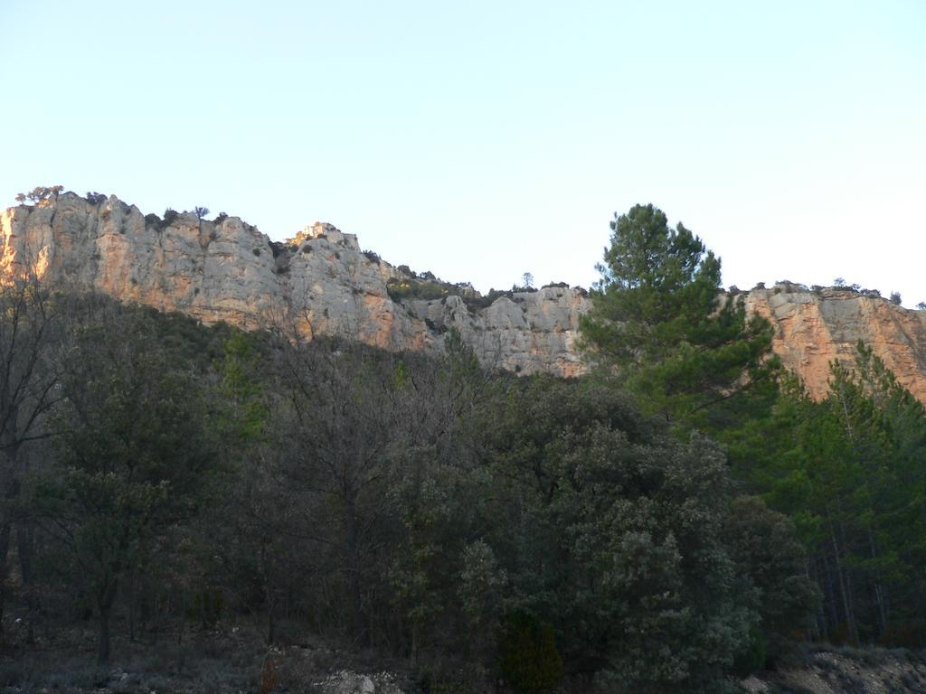 La Insula De Castilnuevo Apartment Bagian luar foto