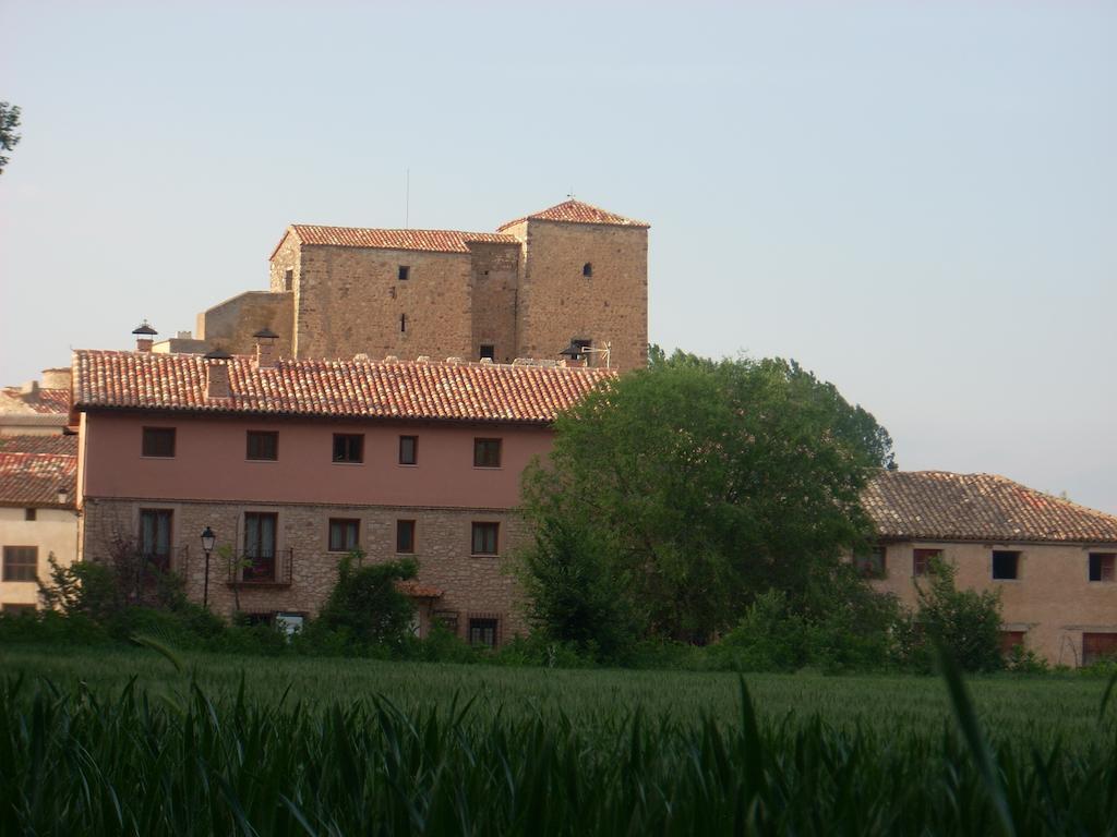 La Insula De Castilnuevo Apartment Bagian luar foto