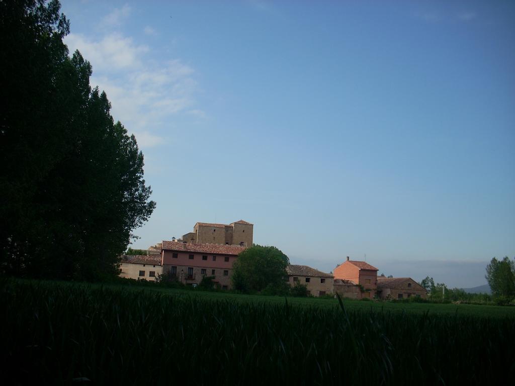La Insula De Castilnuevo Apartment Bagian luar foto