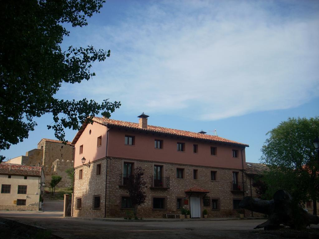 La Insula De Castilnuevo Apartment Bagian luar foto