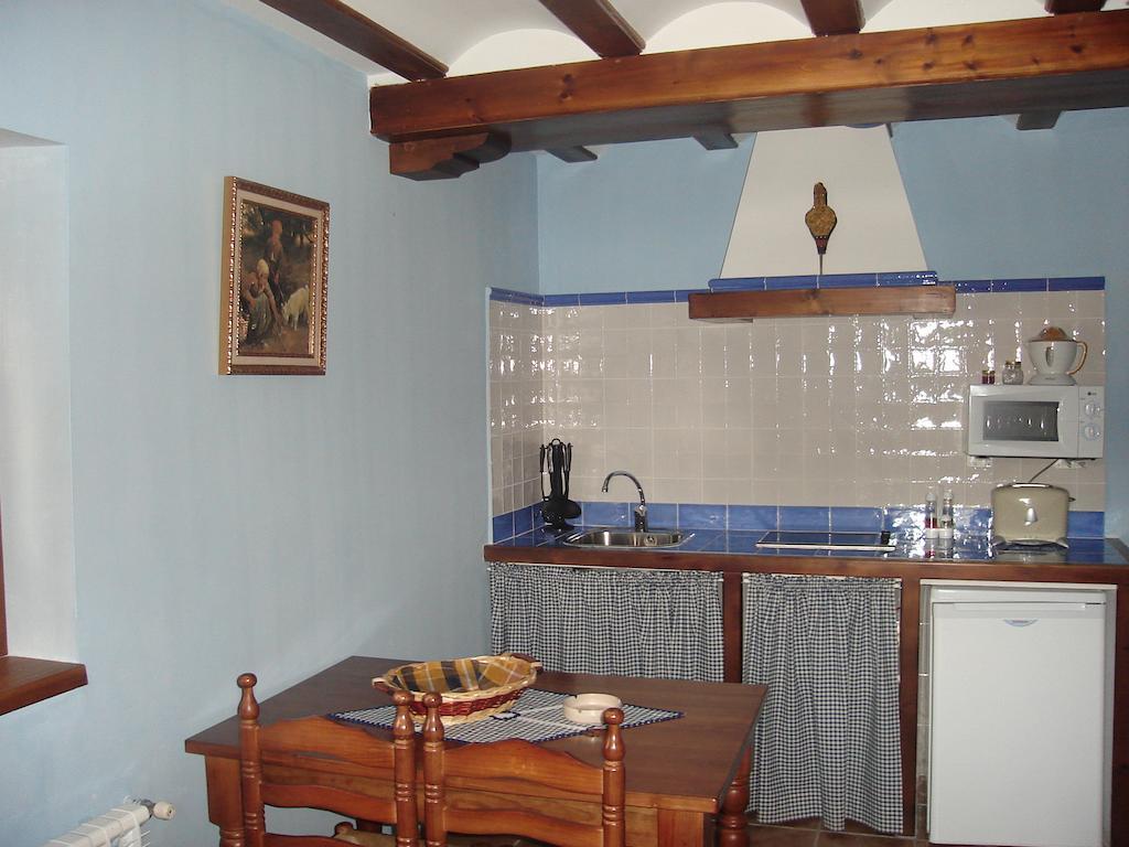 La Insula De Castilnuevo Apartment Ruang foto