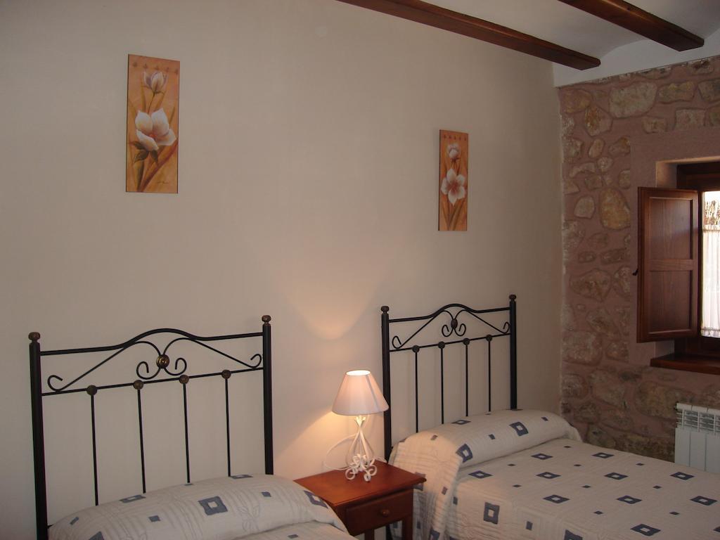 La Insula De Castilnuevo Apartment Ruang foto