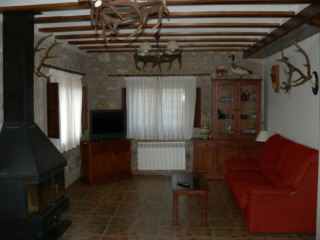 La Insula De Castilnuevo Apartment Bagian luar foto