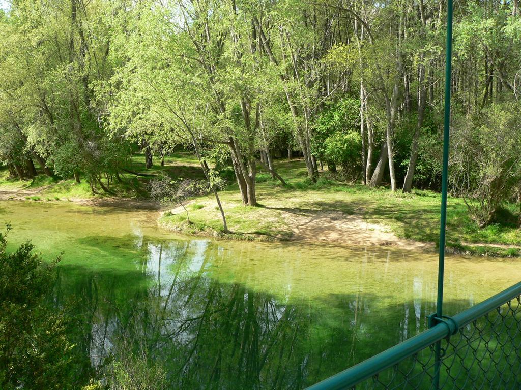 La Insula De Castilnuevo Apartment Bagian luar foto