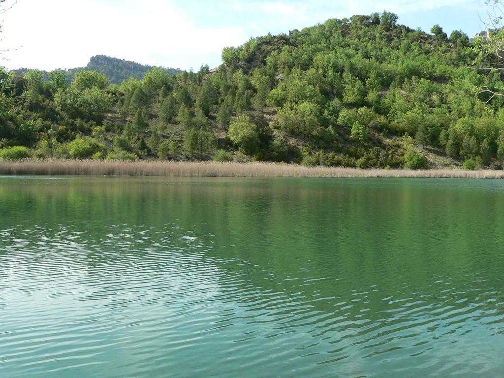 La Insula De Castilnuevo Apartment Bagian luar foto