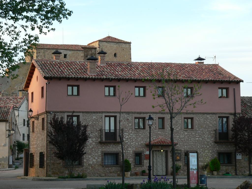 La Insula De Castilnuevo Apartment Bagian luar foto